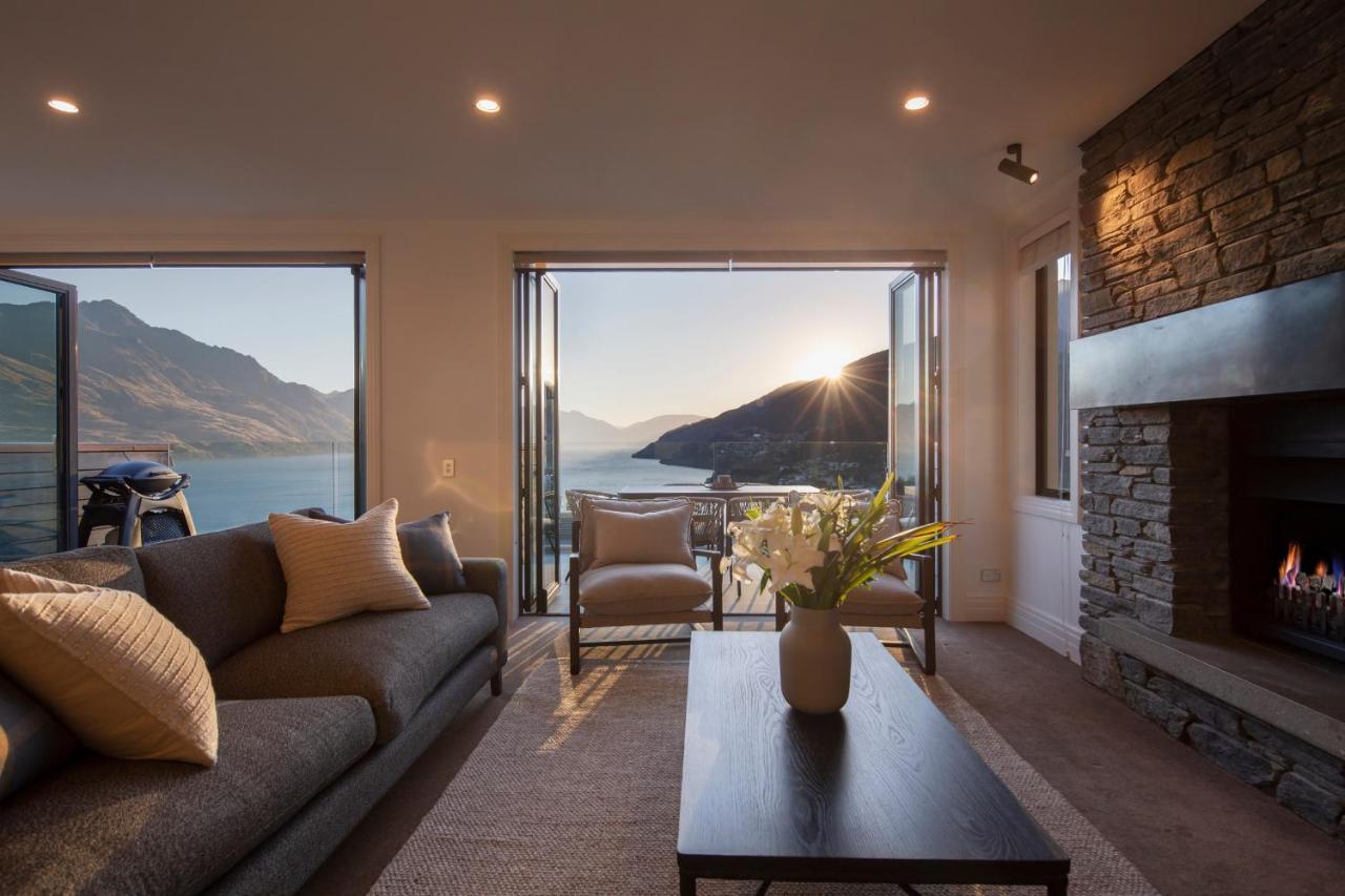 Picture Point Villa 皇后镇 外观 照片
