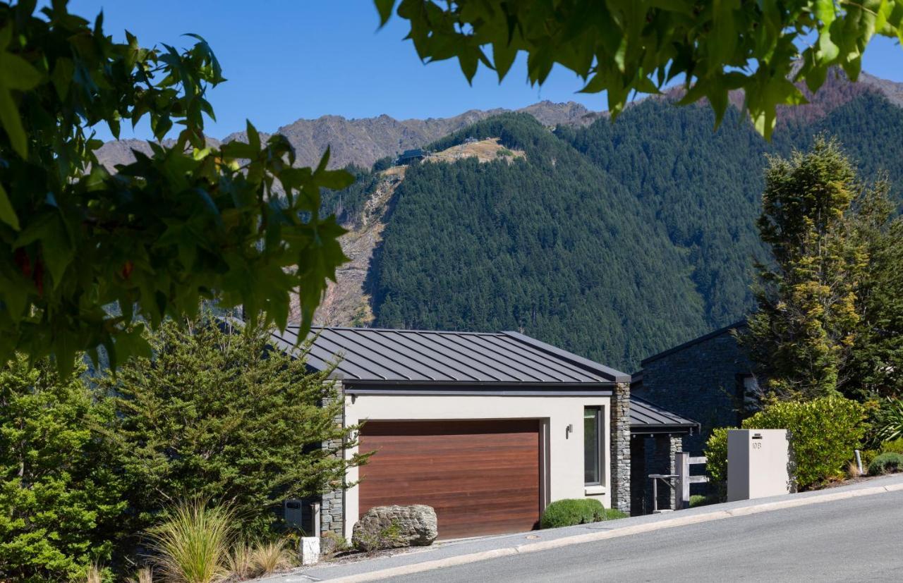 Picture Point Villa 皇后镇 外观 照片