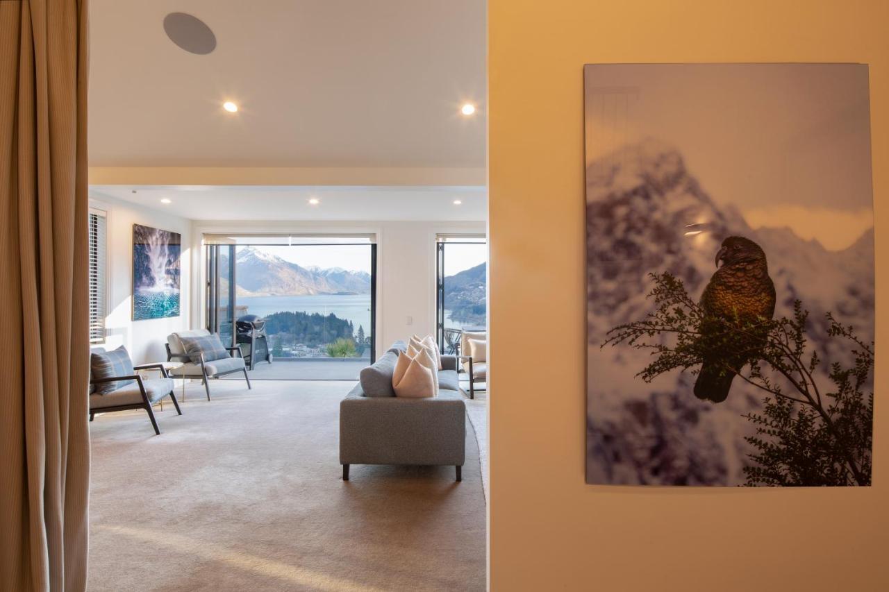 Picture Point Villa 皇后镇 外观 照片