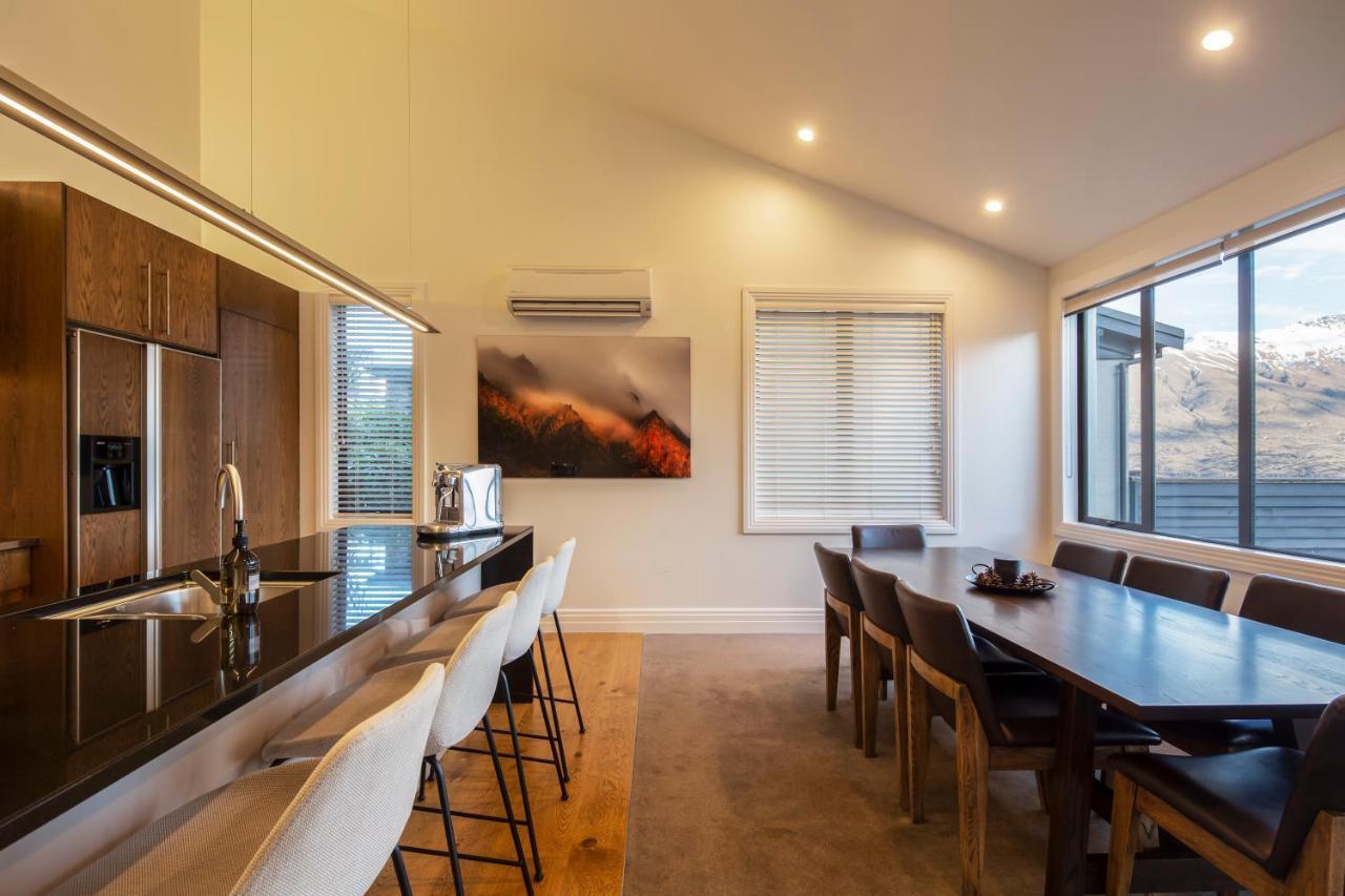 Picture Point Villa 皇后镇 外观 照片